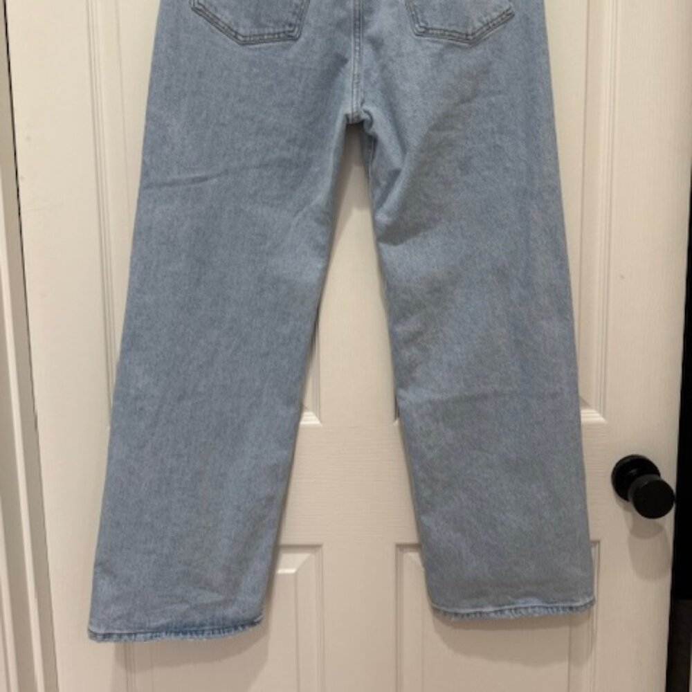 Abercrombie & Fitch 90's High Rise Relaxed - 31/12 - NWT - Length Short - Picture 4 of 4